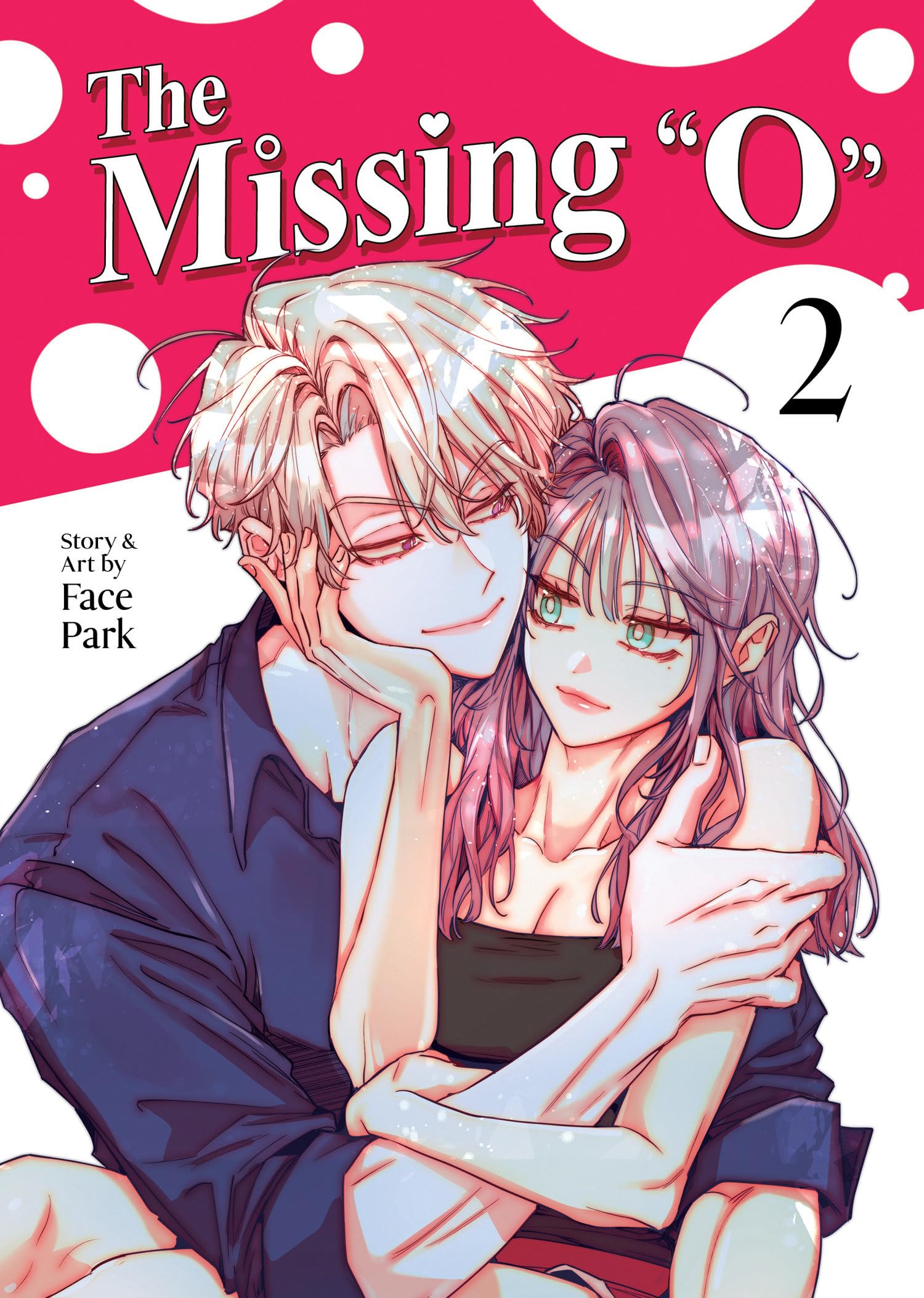 The Missing O 2 : Park, Face, Us, Lezhin, Wok, Mheeya, Davis